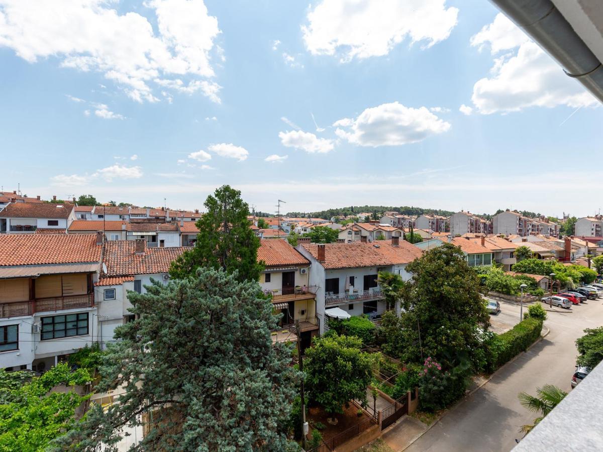 Amoroso Apartment 200M From Sea Poreč Exterior foto