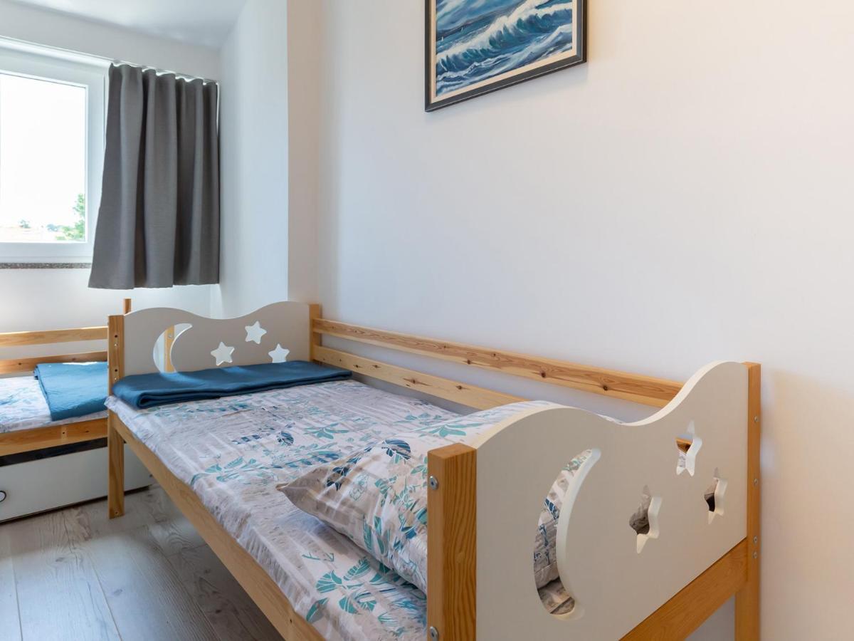 Amoroso Apartment 200M From Sea Poreč Exterior foto