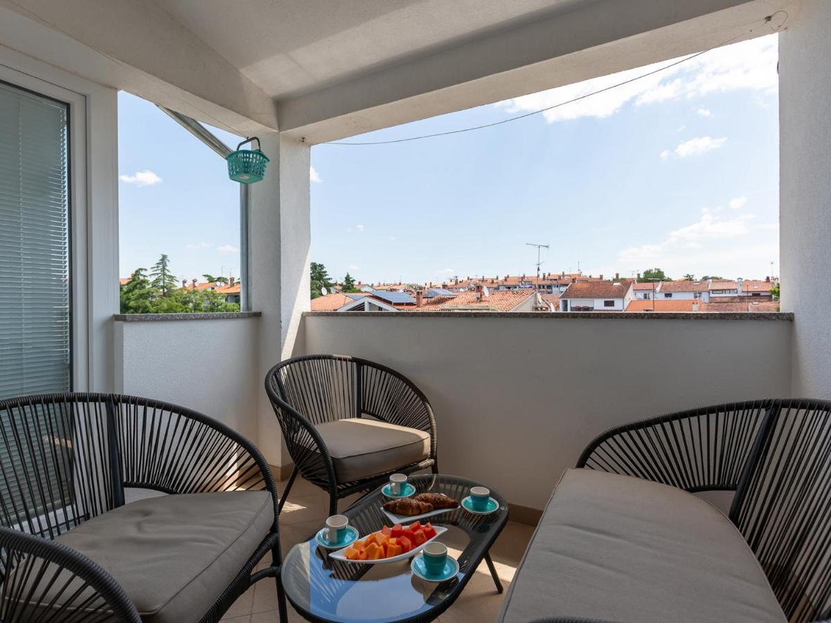 Amoroso Apartment 200M From Sea Poreč Exterior foto