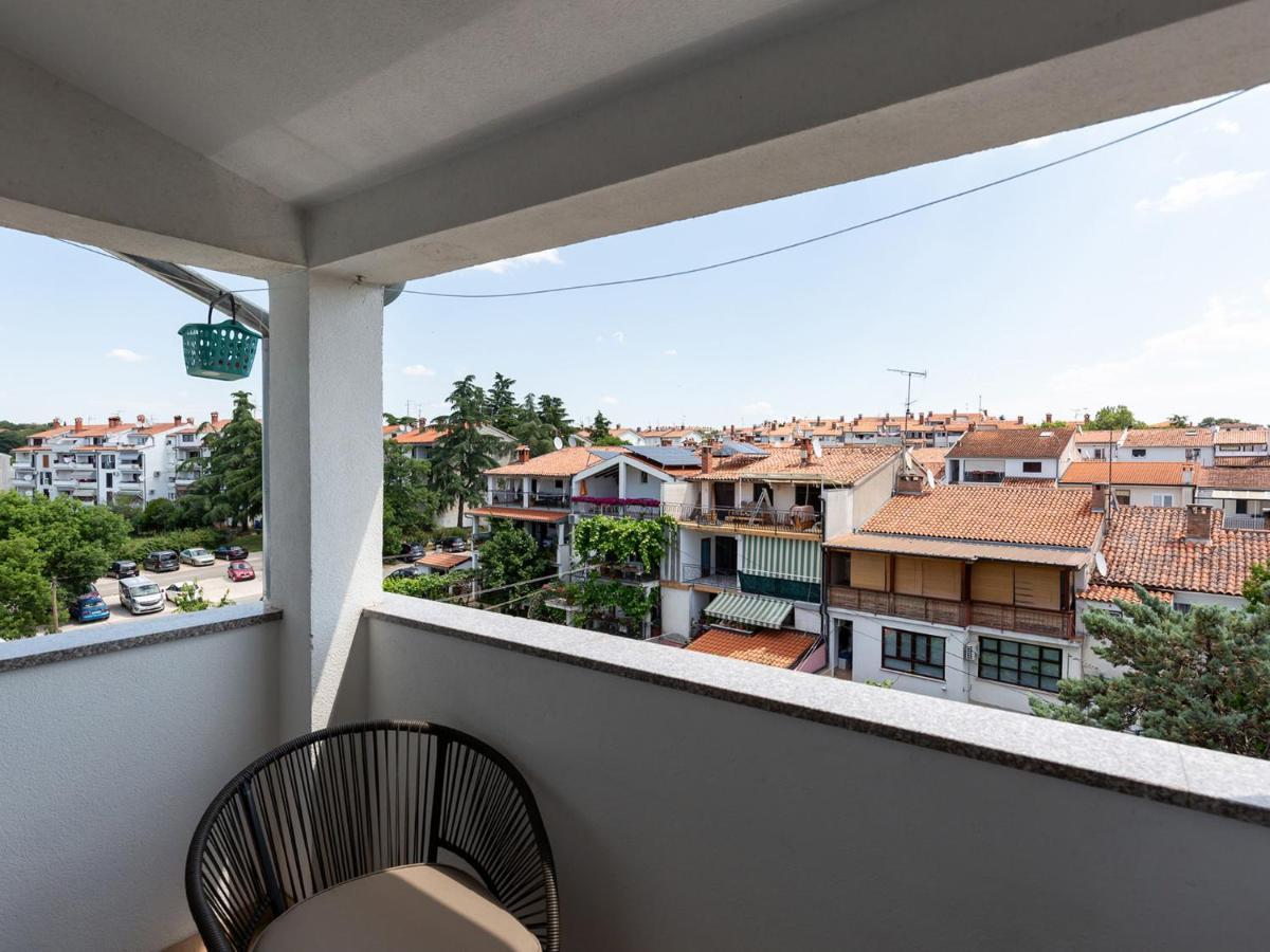 Amoroso Apartment 200M From Sea Poreč Exterior foto
